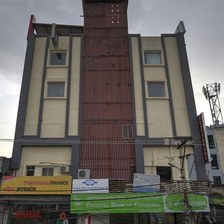 Airport Hotel Mahal Нью-Дели Экстерьер фото